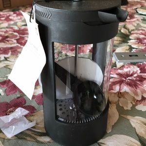 Starbucks Bodum 8 cup press coffee maker